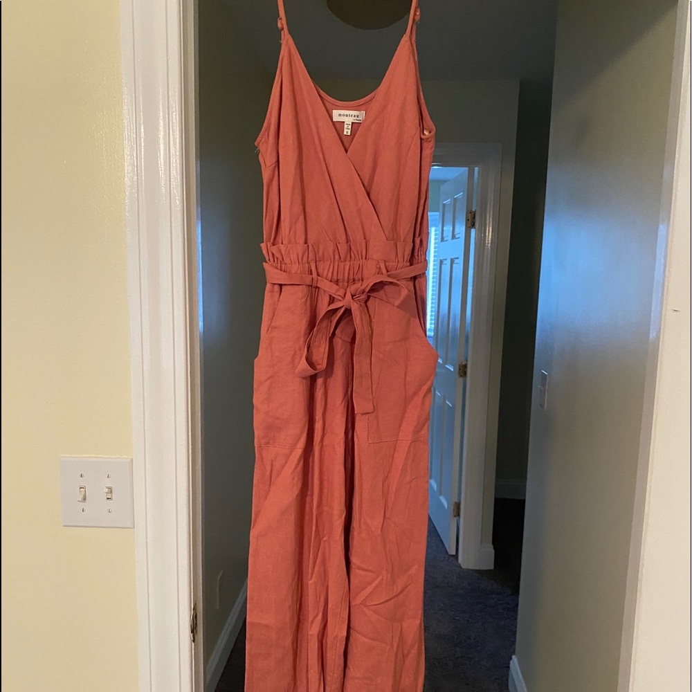 Cami Jump suit